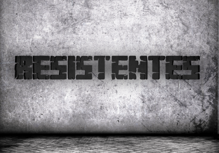 
							Resistentes - WebSérie