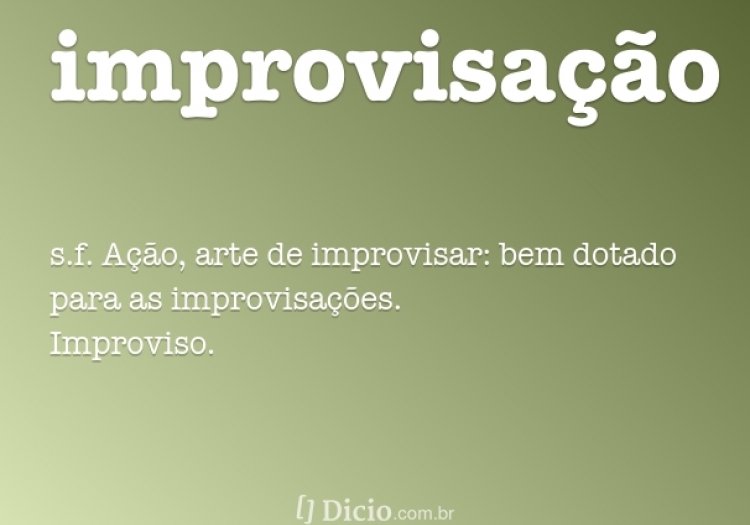 A Importância da Improvisação para Atores