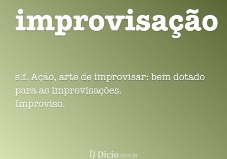 
							A Importância da Improvisação para Atores