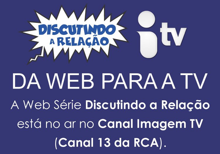 Discutindo a Relação da Web para a TV