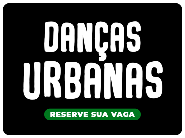 Danças Urbanas